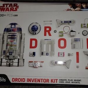 littleBits Star Wars Droid Inventor Kit